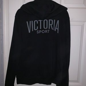 Victoria Sport Zip-up Jacket
